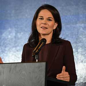 وزيرة الخارجية الألمانية أنالينا بيربوك