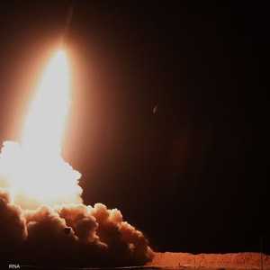 أجرت إيران، الأحد، تدريبات عسكرية بالقرب من منشآت نووية