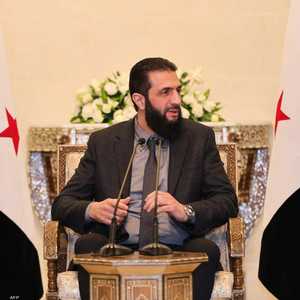 قائد الإدارة الجديدة في سوريا أحمد الشرع