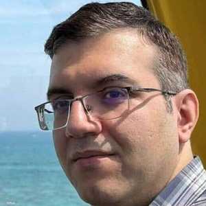 رجل الأعمال الإيراني محمد عابديني