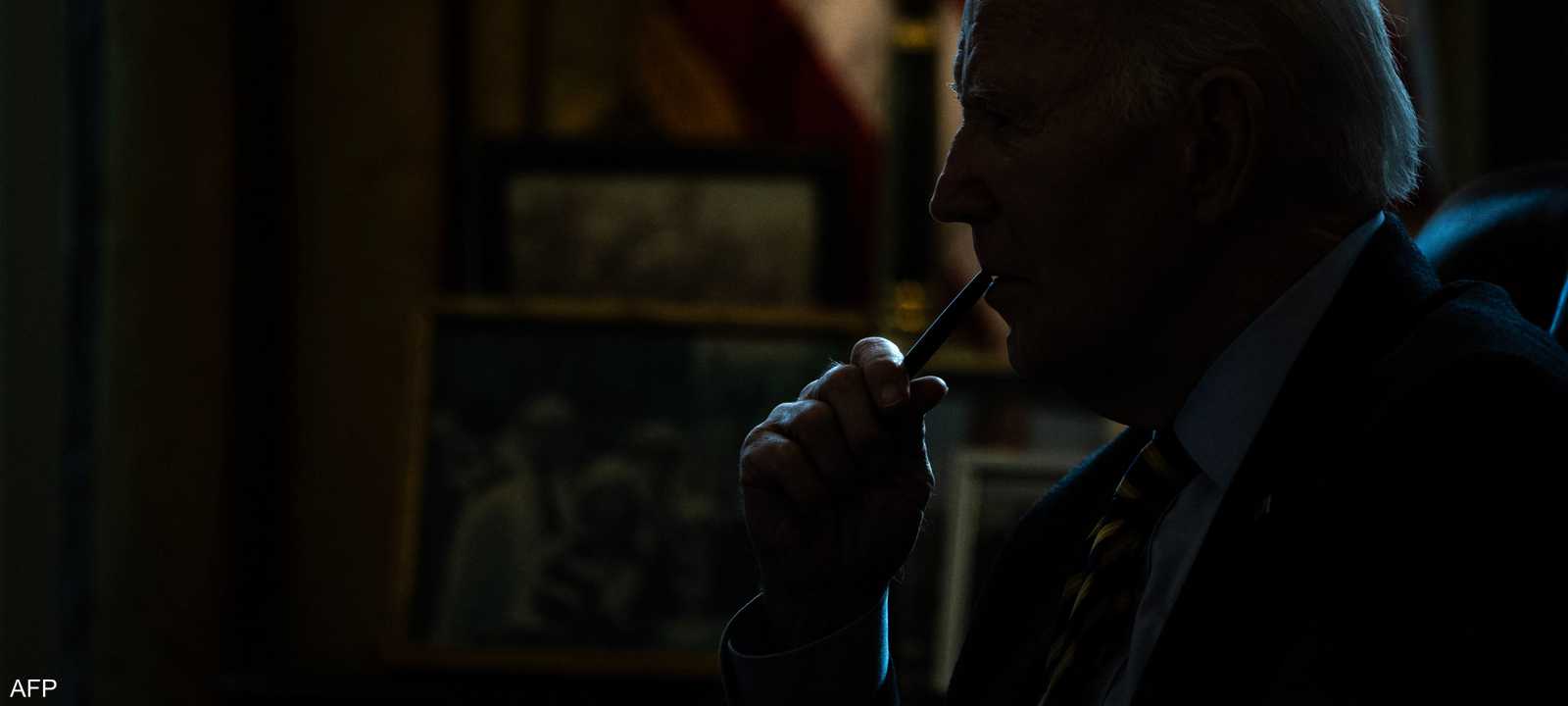 بايدن تحدث إلى عائلات المحتجزين في أفغانستان