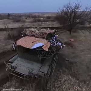 القوات الروسية تحقق تقدما شرقي أوكرانيا