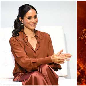 ميغان أجلت برنامجها الجديد