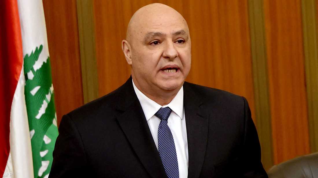 الرئيس اللبناني: إسرائيل تعمدت استهداف قوات اليونيفيل
