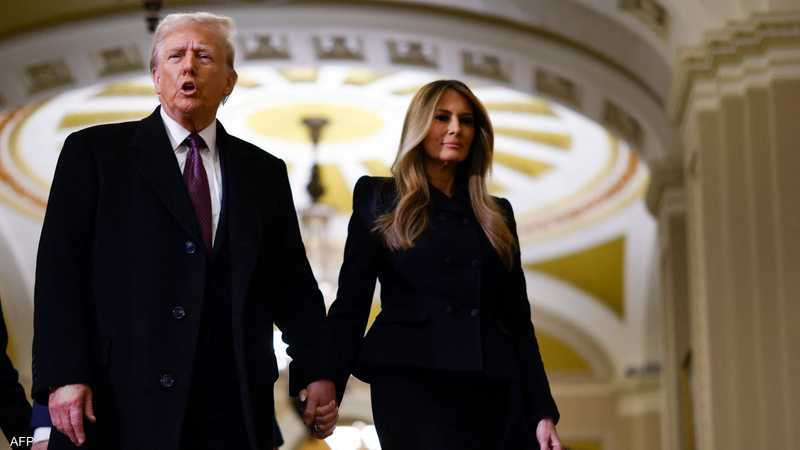 ميلانيا ترامب: حزمت حقائبي ومستعدة للعودة إلى البيت الأبيض | سكاي نيوز عربية