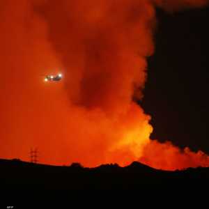 تم تضمين حوالي 740.000 شخص في المنطقة الحرجة