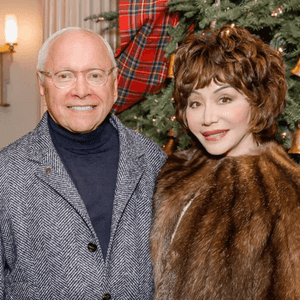 ستيوارت ريسنيك وزوجته ليندا