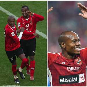 نجوم القارة السمراء في الأهلي