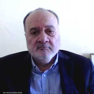 وزير الخارجية الفلسطيني الأسبق ناصر القدوة