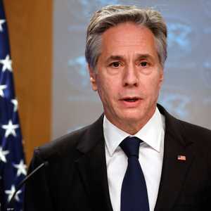 وزير الخارجية الأميركي أنتوني بلينكن