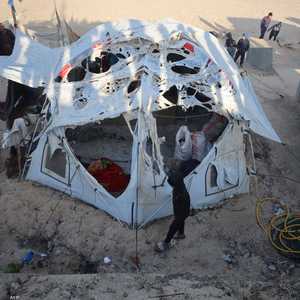 غزة تنتظر وقف الحرب