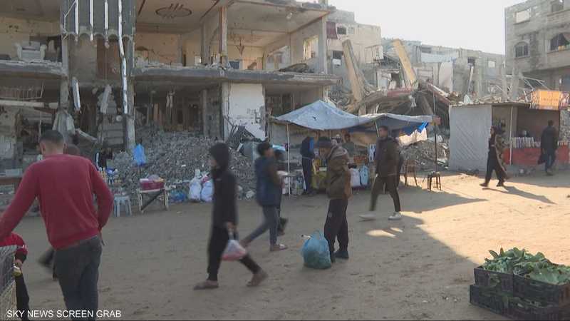 حديث عن تقدم كبير في مفاوضات وقف إطلاق النار بقطاع غزة