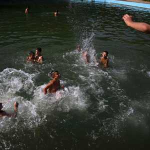 يجب التأكد من صيانة المسابح