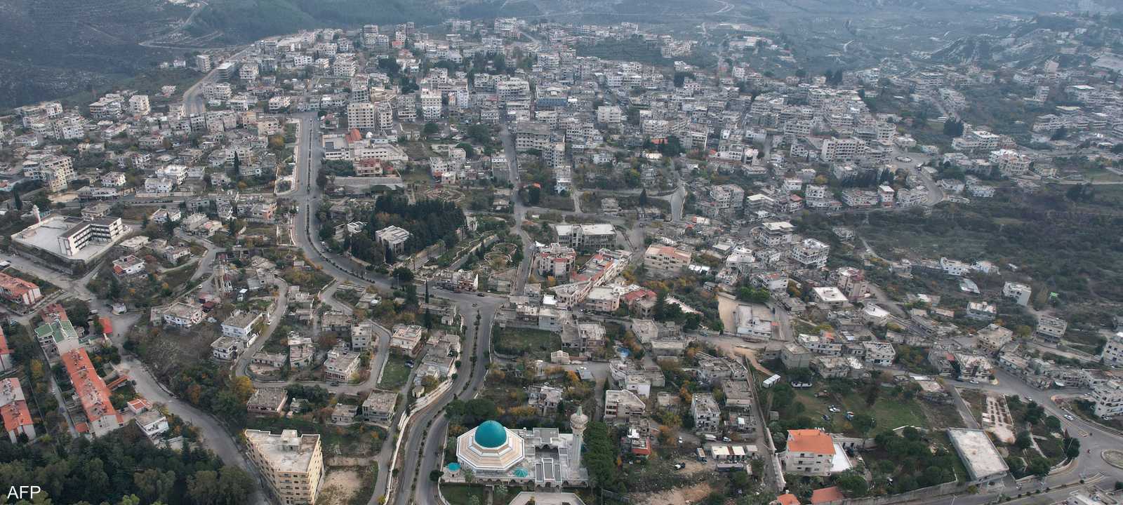 جانب من اللاذقية