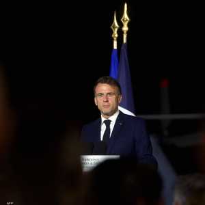 إيمانويل ماكرون