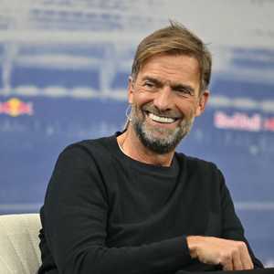 يورغن كلوب مدرب ليفربول السابق