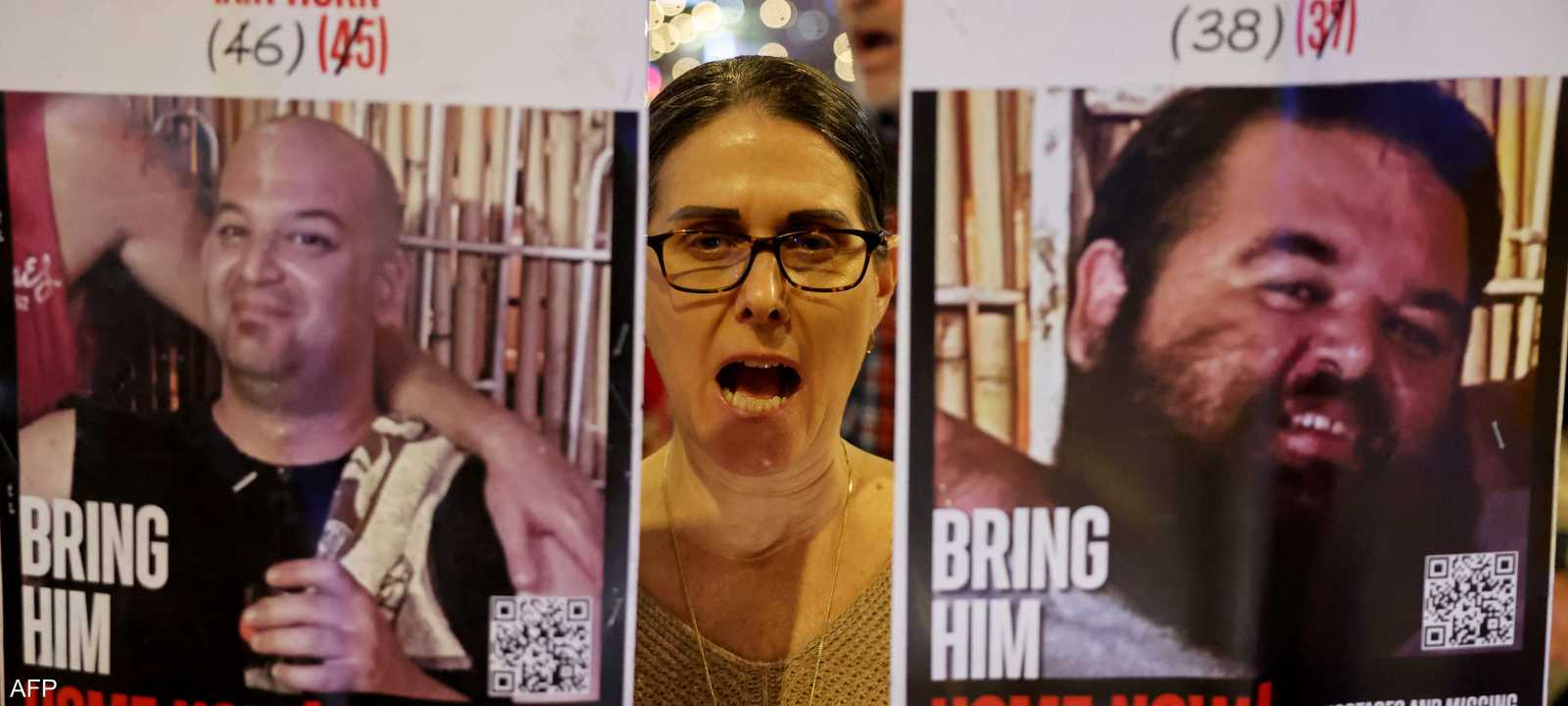 مظاهرات في إسرائيل تطالب نتنياهو بصفقة تفرج عن الرهائن