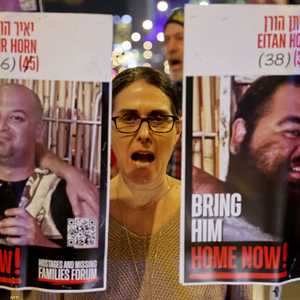 مظاهرات في إسرائيل تطالب نتنياهو بصفقة تفرج عن الرهائن