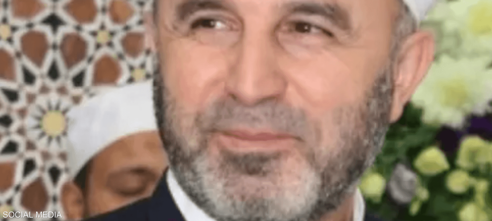 صورة متداولة للشيخ عمر حوري