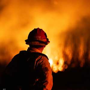 حرائق كاليفورنيا.. أرشيفية