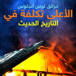 حرائق لوس أنجلوس