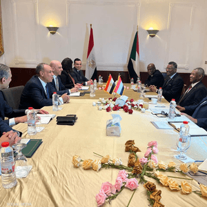 مباحثات وزيري خارجية مصر والسودان