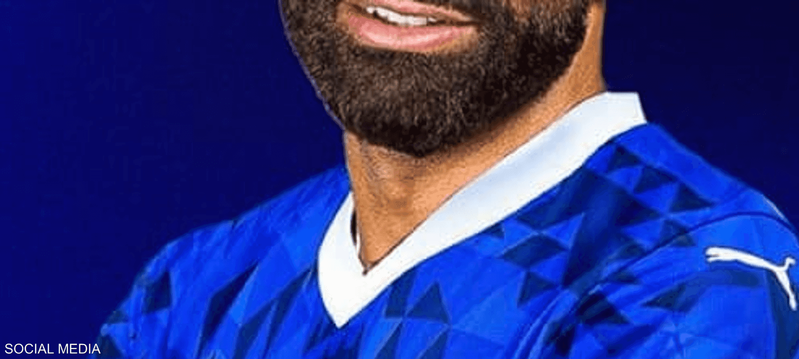 الصورة التي نشرها تركي آل شيخ لمحمد صلاح بقميص الهلال