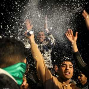 الإعلان عن التوصل لوقف إطلاق النار بين حماس وإسرائيل