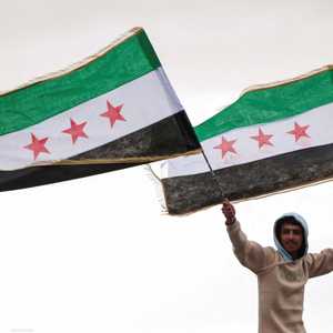 يتطلع السوريون بحذر لتنفيذ وعود المسؤولين الجدد.أرشيف