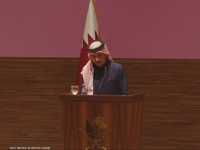 وزير الخارجية القطري: تنفيذ اتفاق التهدئة في غزة سيبدأ الأحد