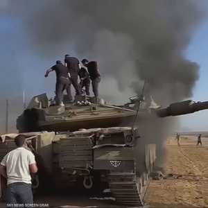 محطات فاصلة في حرب غزة