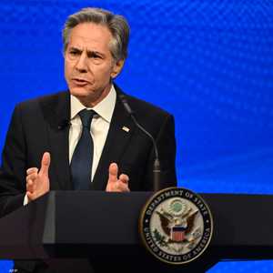 وزير الخارجية الأميركي أنتوني بلينكن