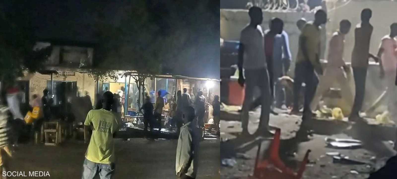 أعمال عنف في جوبا