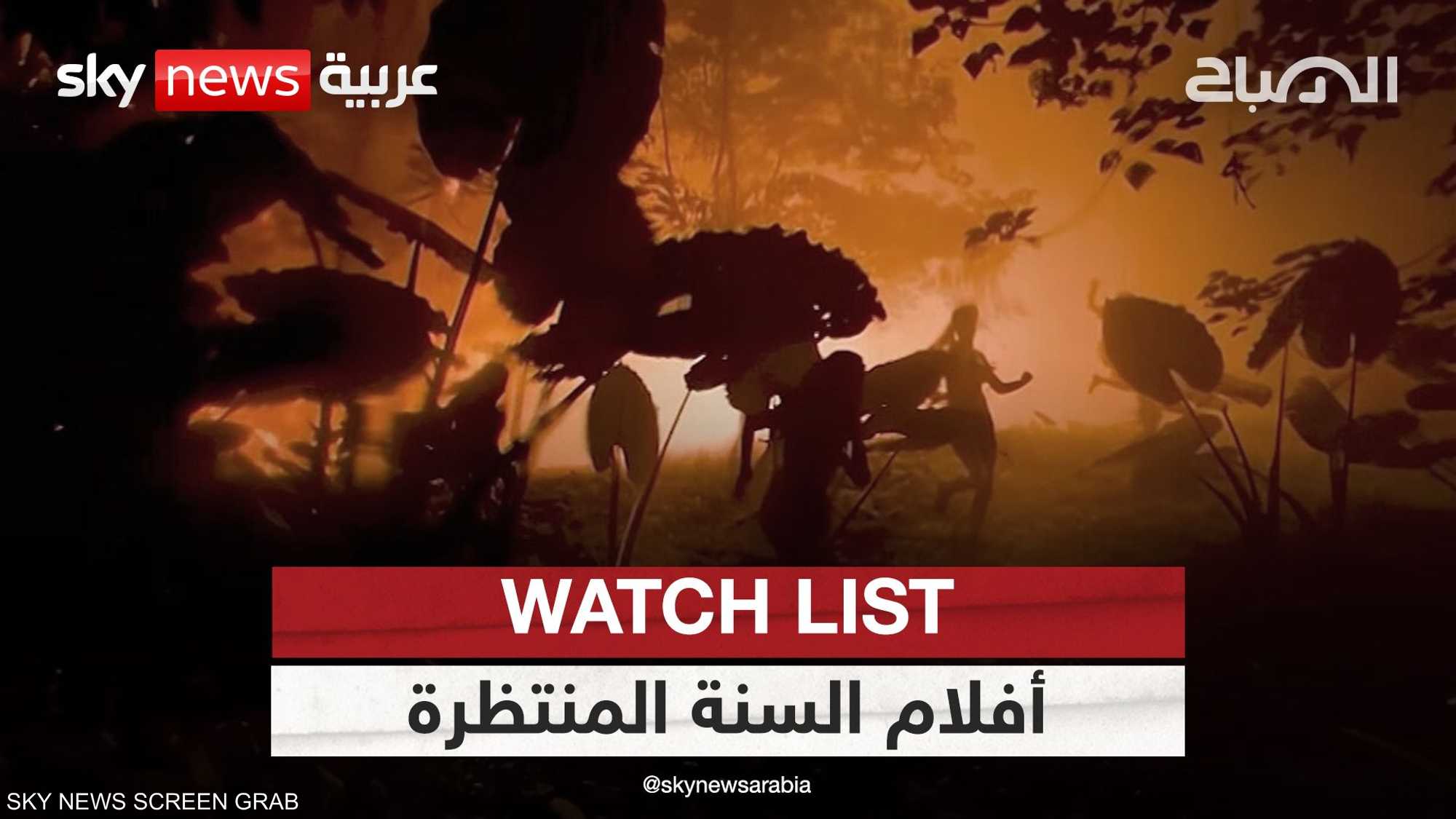 أفلام السنة المنتظرة