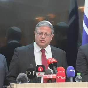 بن غفير.. زعيم حزب القومية اليهودية اليميني