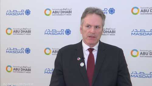 حاكم ولاية ألاسكا مايك دنليفي