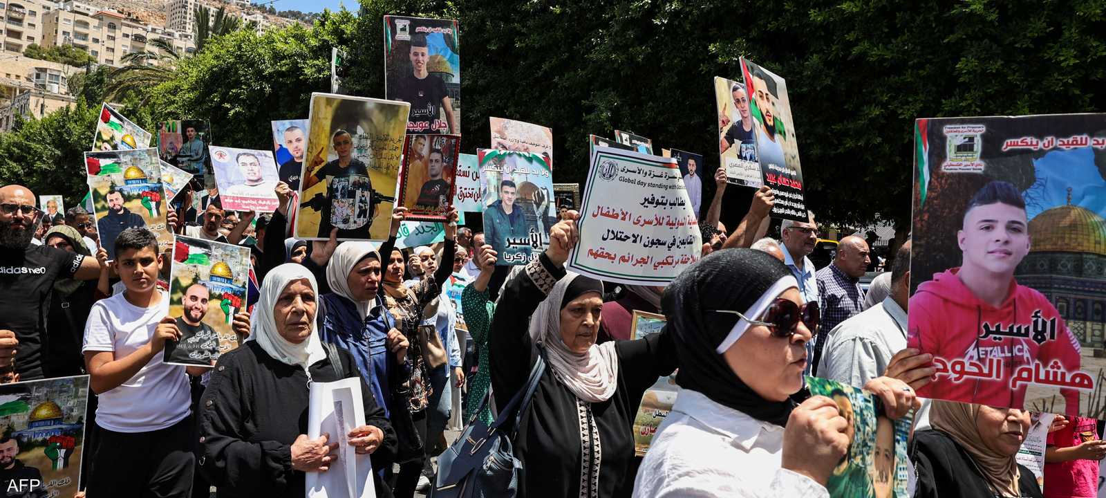 ينص اتفاق غزة على إطلاق سراح مئات الأسرى الفلسطينيين