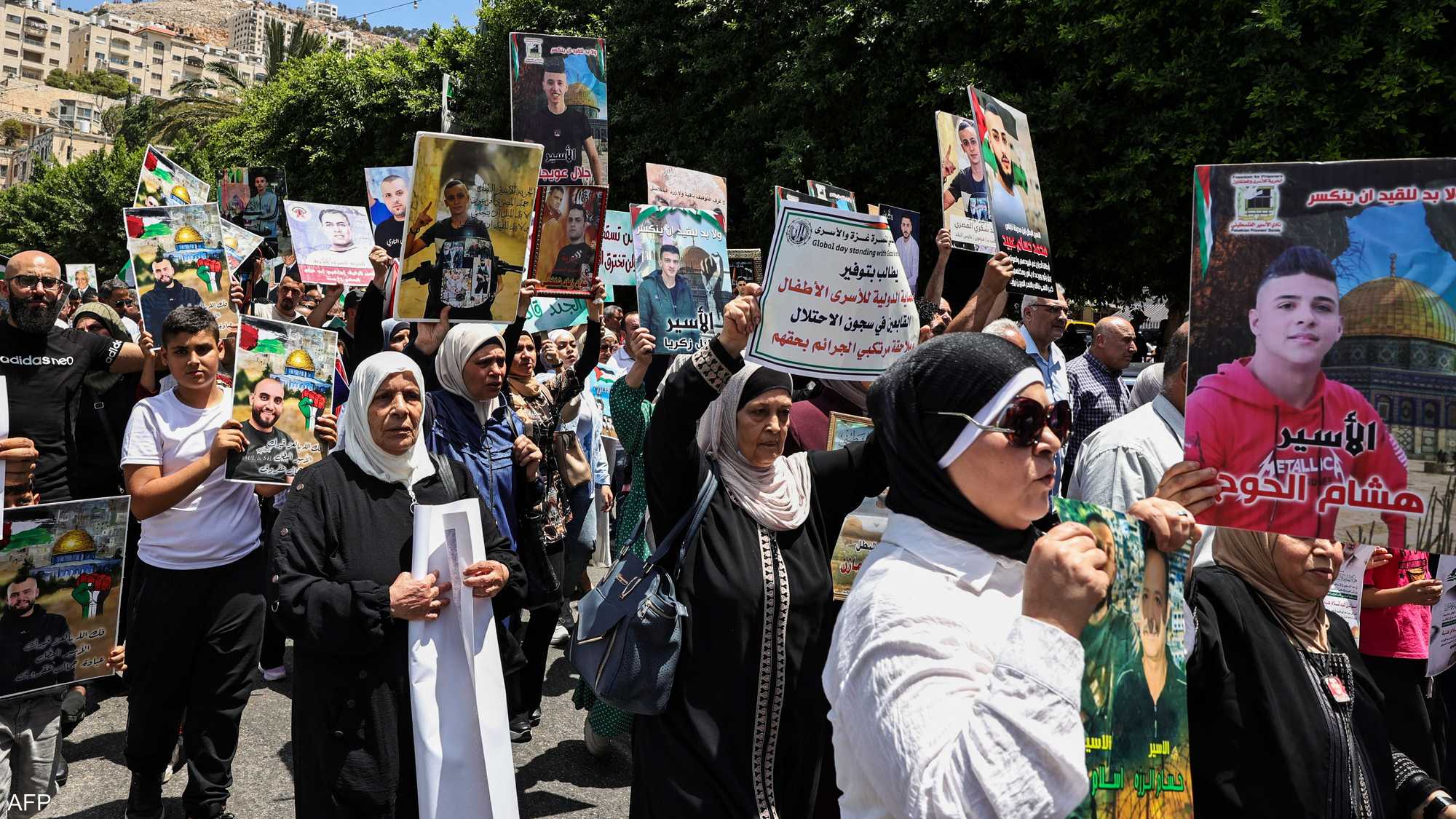 ينص اتفاق غزة على إطلاق سراح مئات الأسرى الفلسطينيين