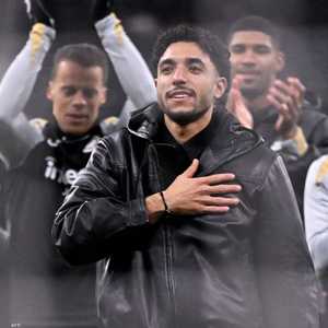 مرموش ودع جماهير فرانكفورت