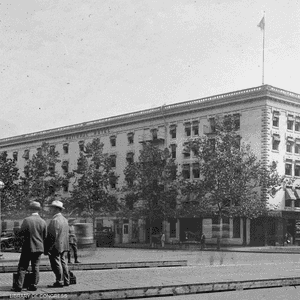 فندق ناشونال في واشنطن