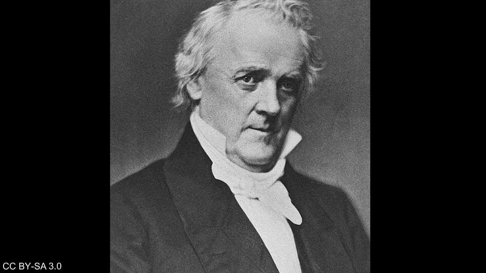 جيمس بيوكانان