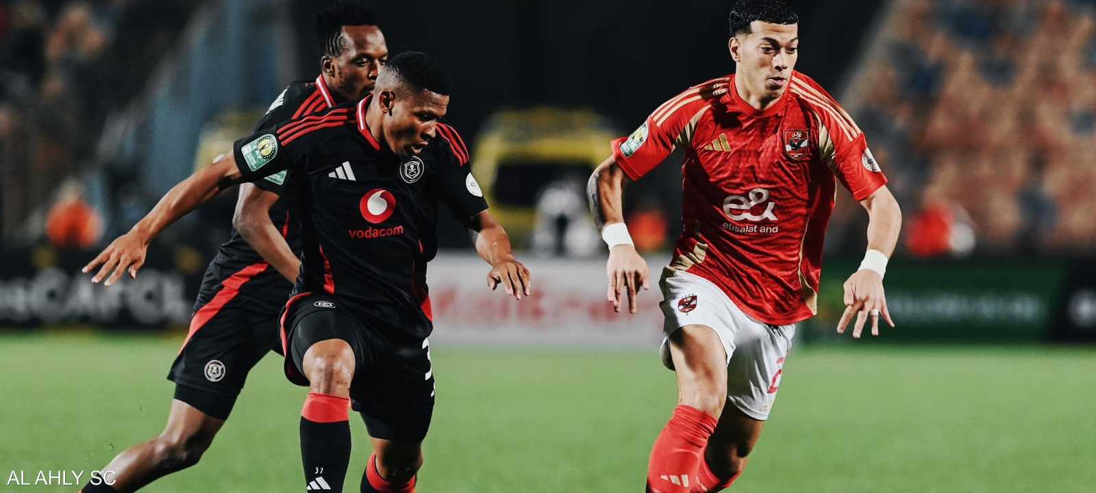 الأهلي كان قد ضمن الصعود لدور الثمانية قبل اللقاء