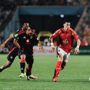 الأهلي كان قد ضمن الصعود لدور الثمانية قبل اللقاء