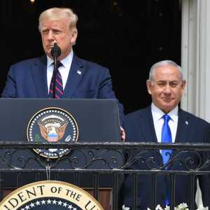 ترامب قال إنه سيلتقي نتنياهو قريبا