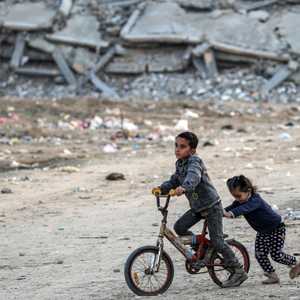 سكان غزة يحدوهم الأمل في نهاية الحرب