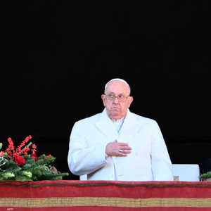 البابا فرنسيس