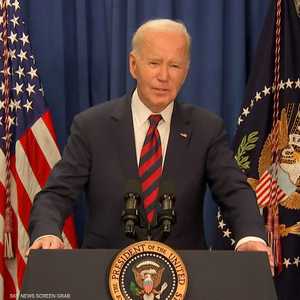 بايدن: اتفاق وقف إطلاق النار في غزة بات واقعا