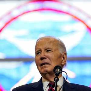 الرئيس الأميركي المنتهية ولايته جو بايدن