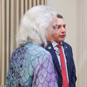 الشرع استقبل والدة الصحفي الأميركي في سوريا