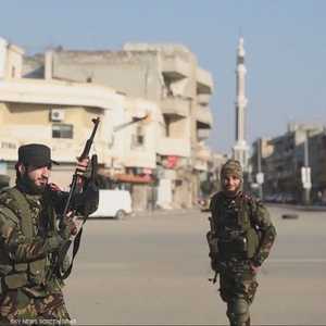 العمليات العسكرية تحرك قواتها نحو مناطق شمالي شرقي سوريا